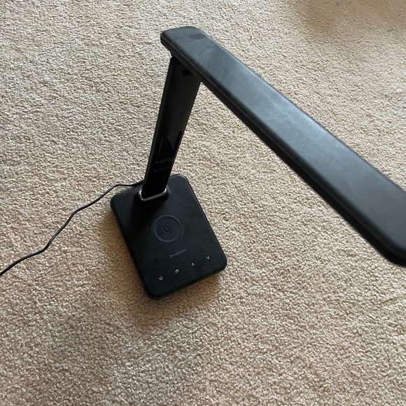 Brookstone Foldover Lamp - Picture 3 of 7